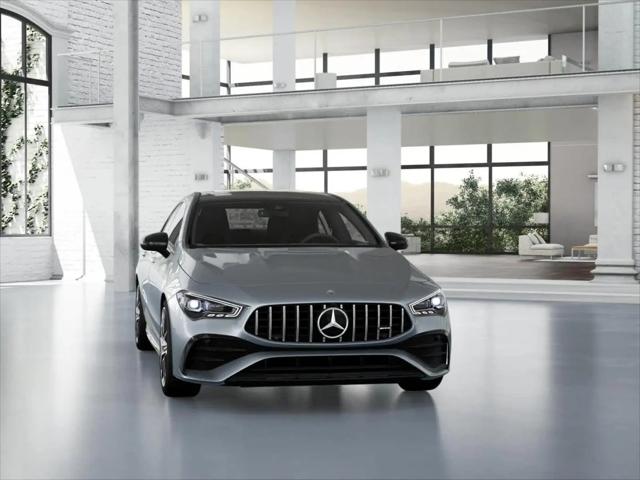 2026 Mercedes-Benz CLA-CLASS CLA 35 AMG 4MATIC