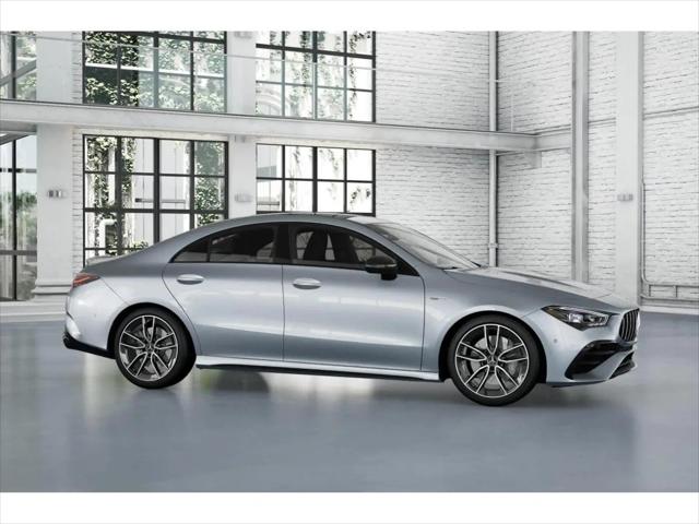 2026 Mercedes-Benz CLA-CLASS CLA 35 AMG 4MATIC