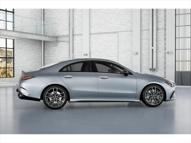 2026 Mercedes-Benz CLA-CLASS CLA 35 AMG 4MATIC