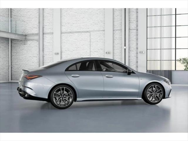 2026 Mercedes-Benz CLA-CLASS CLA 35 AMG 4MATIC