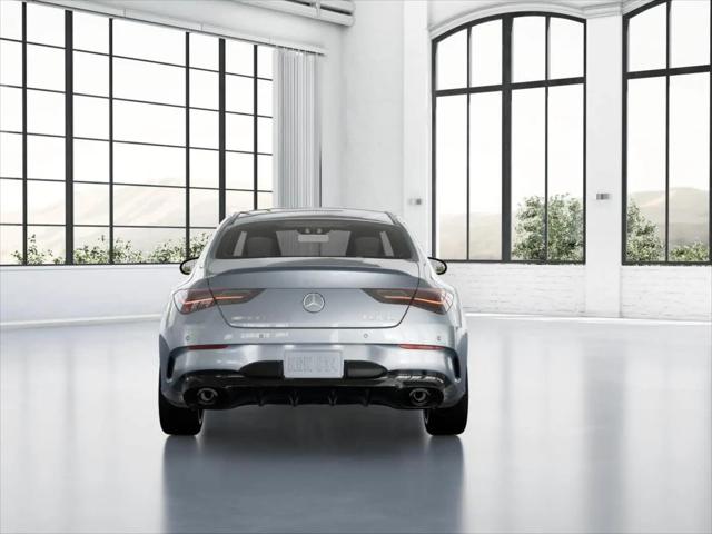 2026 Mercedes-Benz CLA-CLASS CLA 35 AMG 4MATIC