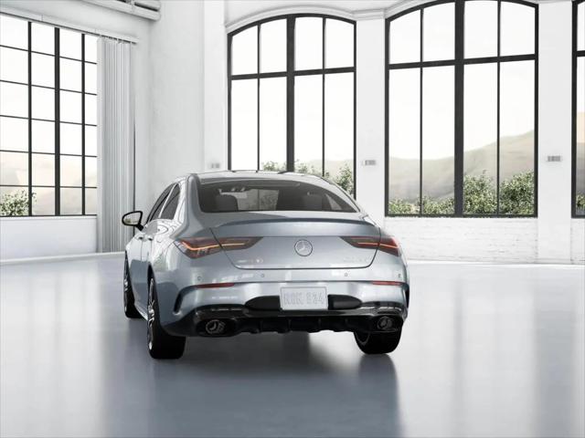 2026 Mercedes-Benz CLA-CLASS CLA 35 AMG 4MATIC