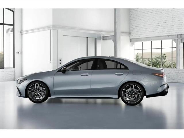 2026 Mercedes-Benz CLA-CLASS CLA 35 AMG 4MATIC