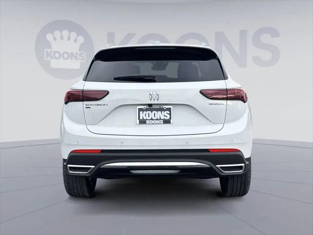 2026 Buick Envision Preferred AWD