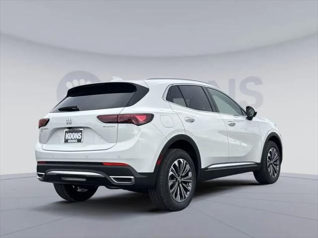 2026 Buick Envision Preferred AWD
