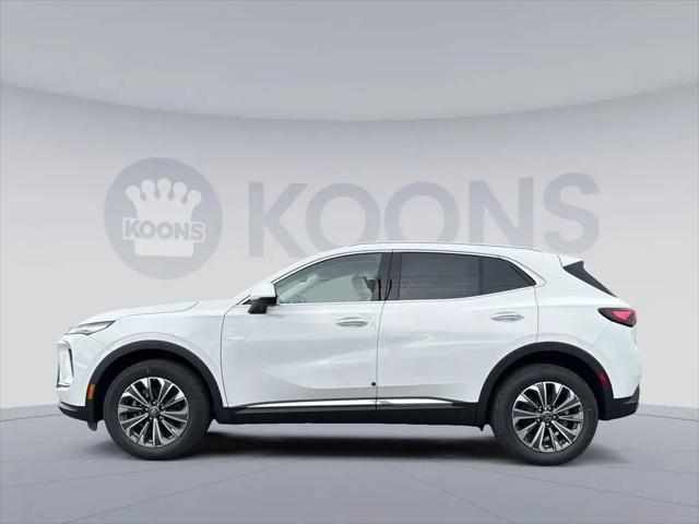 2026 Buick Envision Preferred AWD