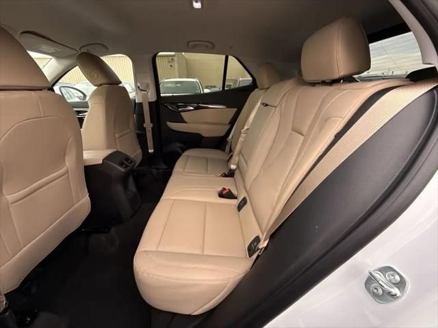 2026 Buick Envision Preferred AWD