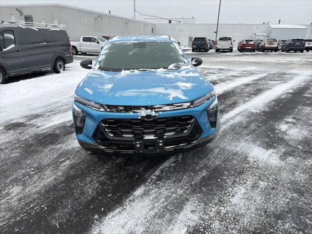 2026 Chevrolet Trax FWD ACTIV