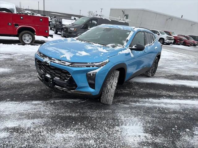 2026 Chevrolet Trax FWD ACTIV