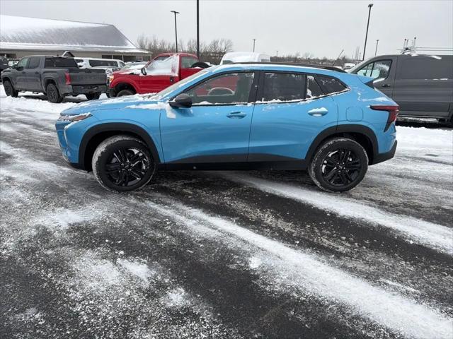 2026 Chevrolet Trax FWD ACTIV