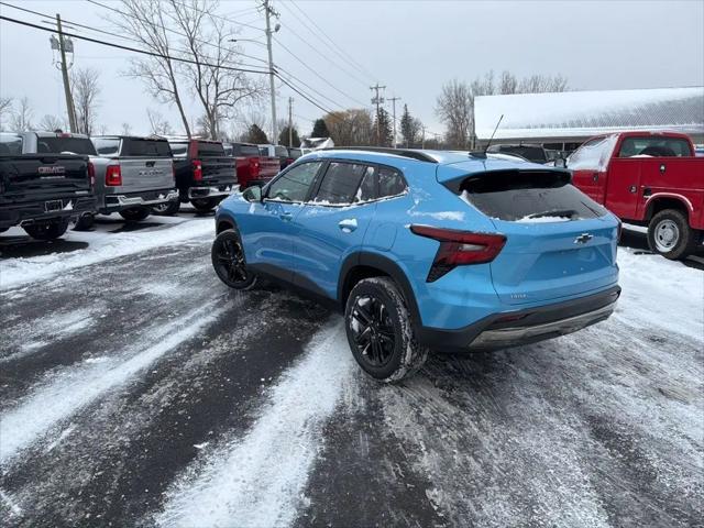 2026 Chevrolet Trax FWD ACTIV