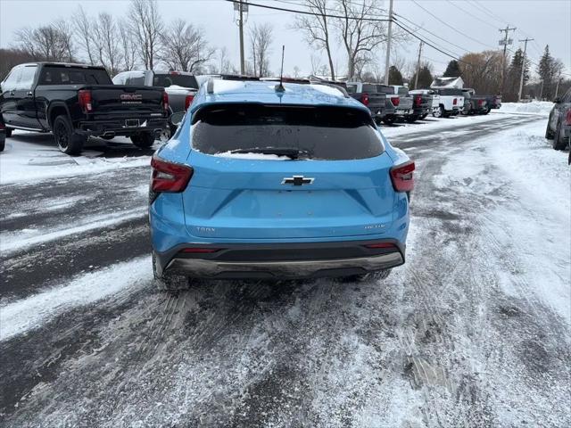 2026 Chevrolet Trax FWD ACTIV