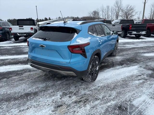2026 Chevrolet Trax FWD ACTIV