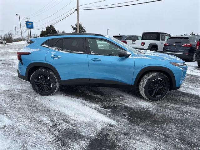 2026 Chevrolet Trax FWD ACTIV