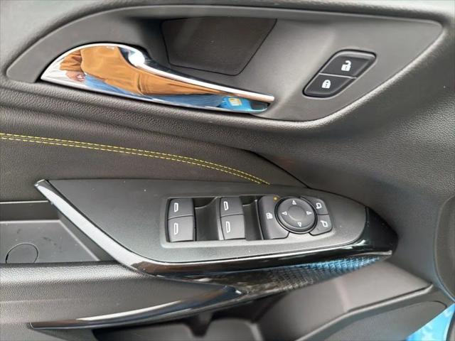 2026 Chevrolet Trax FWD ACTIV