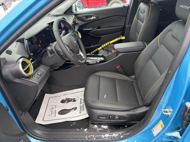 2026 Chevrolet Trax FWD ACTIV