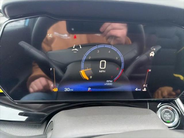 2026 Chevrolet Trax FWD ACTIV