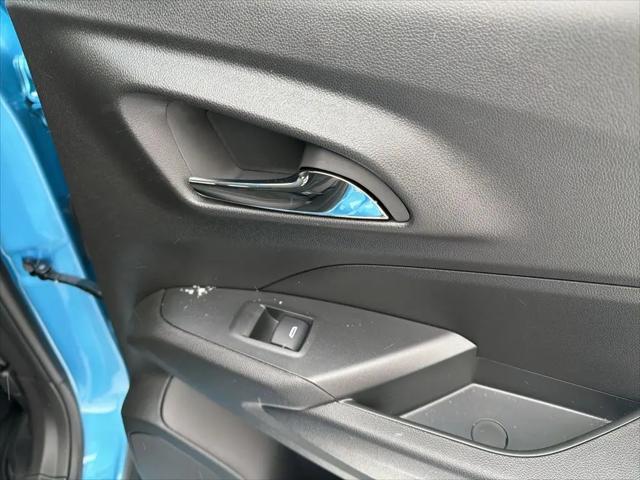 2026 Chevrolet Trax FWD ACTIV