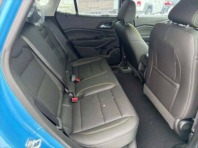 2026 Chevrolet Trax FWD ACTIV