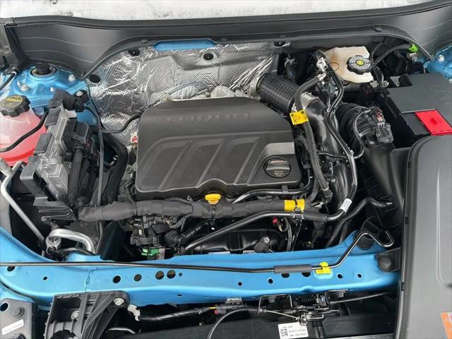 2026 Chevrolet Trax FWD ACTIV