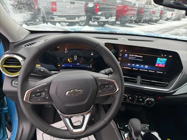 2026 Chevrolet Trax FWD ACTIV