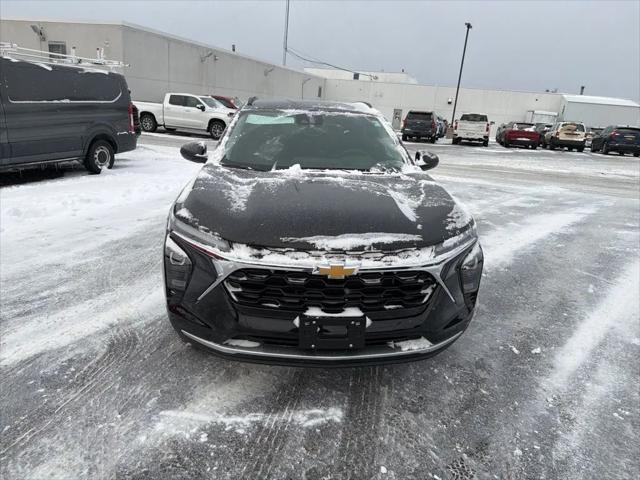 2026 Chevrolet Trax FWD LT