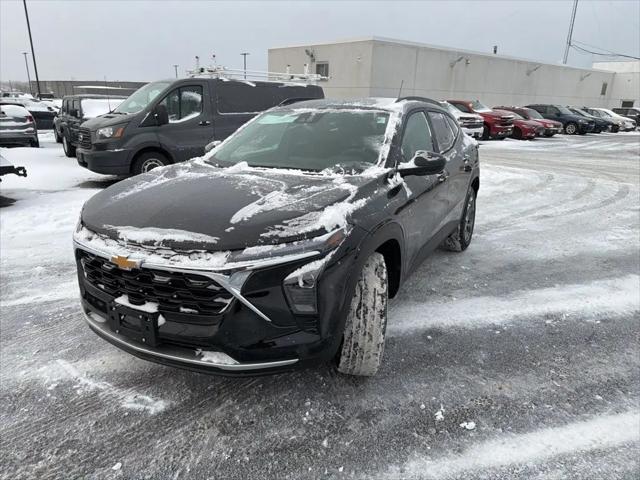 2026 Chevrolet Trax FWD LT