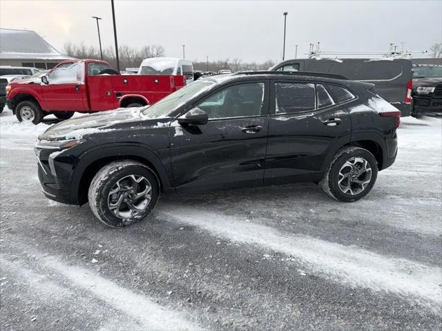 2026 Chevrolet Trax FWD LT
