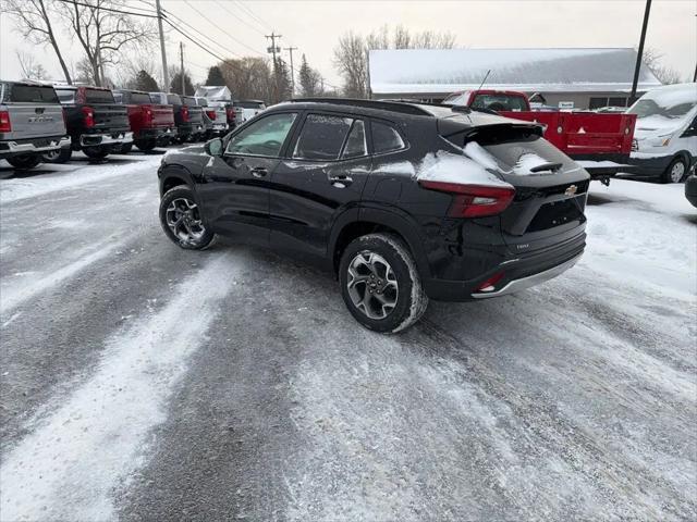 2026 Chevrolet Trax FWD LT