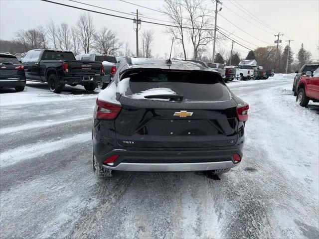 2026 Chevrolet Trax FWD LT