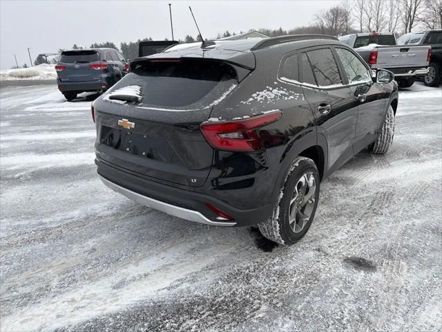 2026 Chevrolet Trax FWD LT