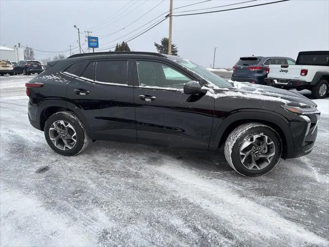 2026 Chevrolet Trax FWD LT