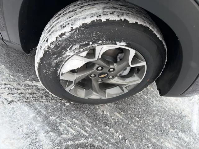 2026 Chevrolet Trax FWD LT