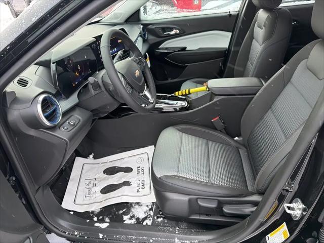 2026 Chevrolet Trax FWD LT
