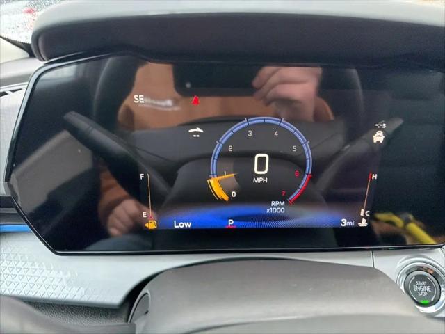2026 Chevrolet Trax FWD LT