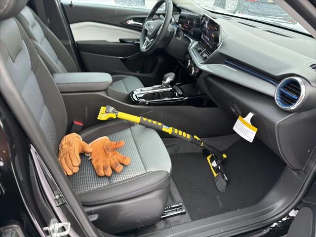 2026 Chevrolet Trax FWD LT