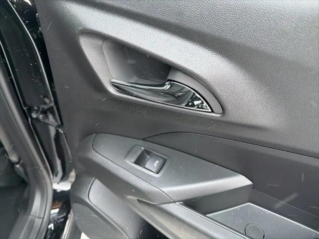 2026 Chevrolet Trax FWD LT