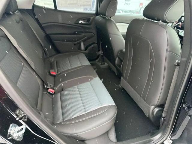2026 Chevrolet Trax FWD LT