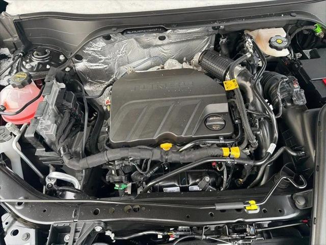 2026 Chevrolet Trax FWD LT