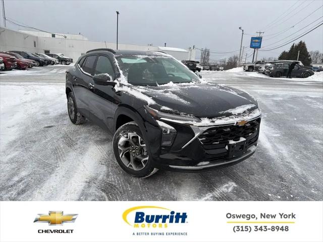 2026 Chevrolet Trax FWD LT for sale in Oswego, NY