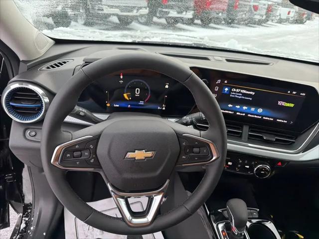2026 Chevrolet Trax FWD LT