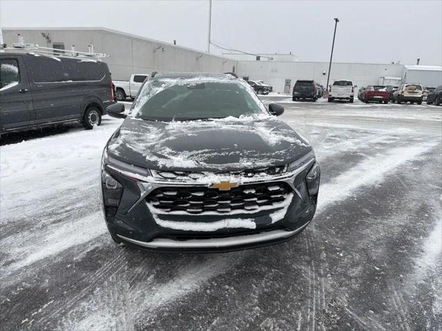 2026 Chevrolet Trax FWD LT