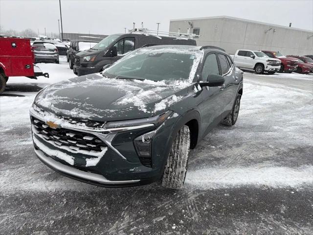 2026 Chevrolet Trax FWD LT