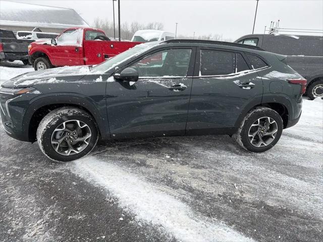 2026 Chevrolet Trax FWD LT