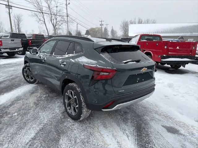 2026 Chevrolet Trax FWD LT