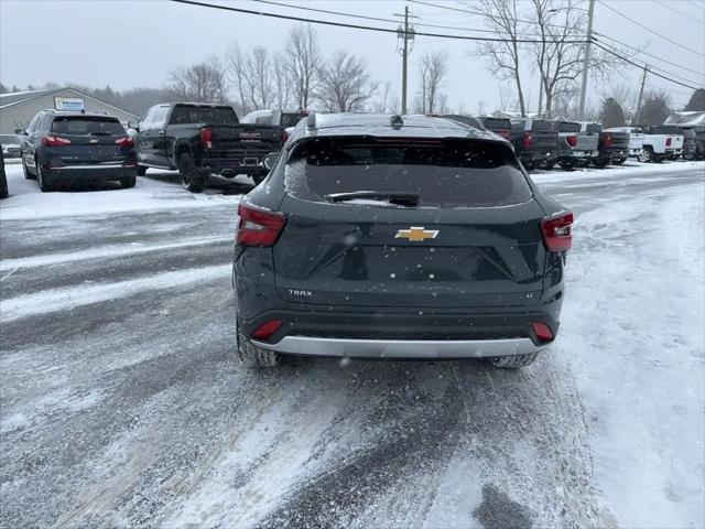 2026 Chevrolet Trax FWD LT
