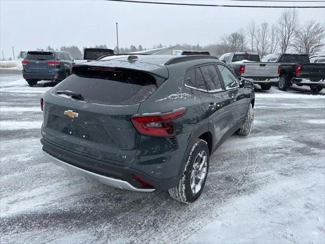 2026 Chevrolet Trax FWD LT
