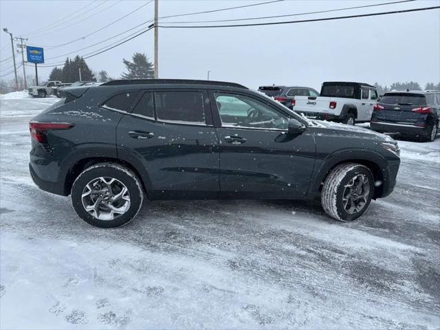 2026 Chevrolet Trax FWD LT
