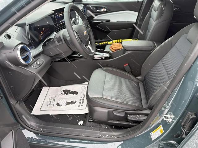 2026 Chevrolet Trax FWD LT