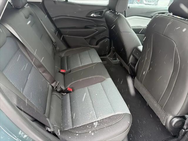 2026 Chevrolet Trax FWD LT